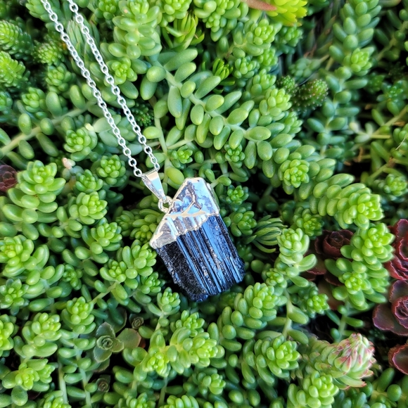 Jewelry - Black Tourmaline Necklace
